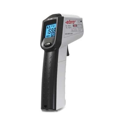 Ebro TFI-260 เครื่องวัดอุณหภูมิอินฟราเรด | Max 550°C