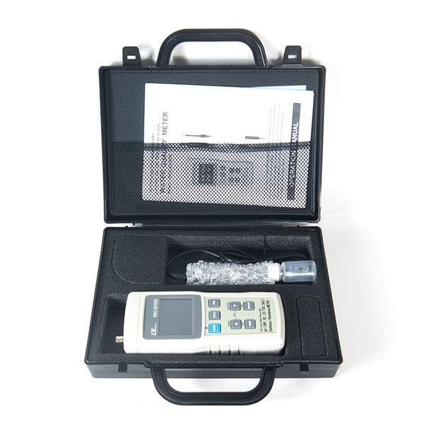 Lutron WAC-2019SD เครื่องวัดคุณภาพน้ำ 9in1│SD Card Real Time Data Recorder image