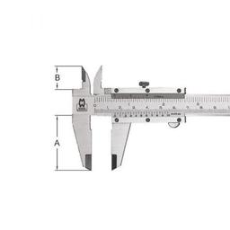 Moore & Wright MW100-15B เวอร์เนียร์คาลิเปอร์ | 150mm image