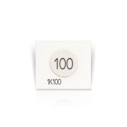 Asey 1K100-P20 แถบวัดอุณหภูมิ 1points (100°C) | 20pcs/ 1pack image