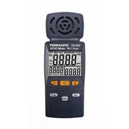 Tenmars TM-802 Formaldehyde Meter เครื่องตรวจจับก๊าซฟอร์มาลดีไฮด์-small-photo0