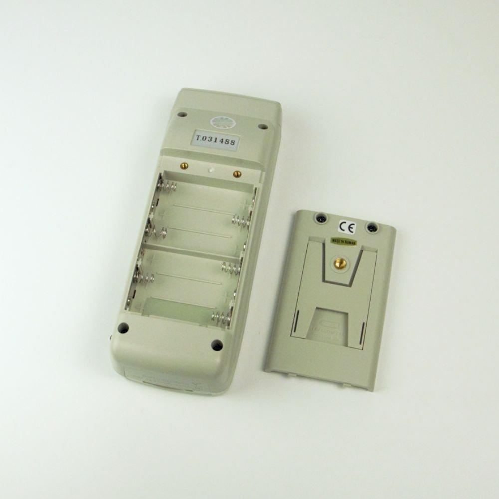 Lutron AM-4233SD เครื่องวัดและบันทึกความเร็วลมและปริมาตรลม (Mini Vane) | SD Card-photo6