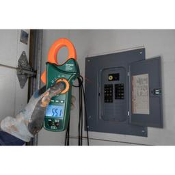 EXTECH EX820A แคลมป์มิเตอร์ 1000 A True RMS AC Clamp Meter with IR-small-photo2
