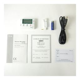 T&D TR-73U เครื่องบันทึกความดันอากาศ อุณหภูมิและความชื้นสัมพัทธ์-small-photo5