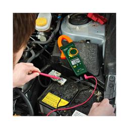 EXTECH EX-MA445 แคลมป์มิเตอร์ 400A True RMS AC/DC Clamp Meter + NCV-small-photo2