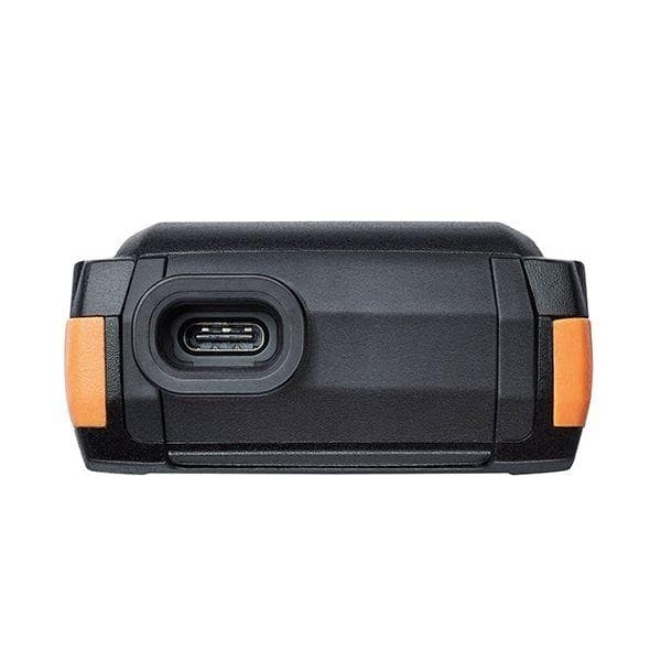 Testo 110 เครื่องวัดอุณหภูมิดิจิตอล (1 Channel) HACCP image