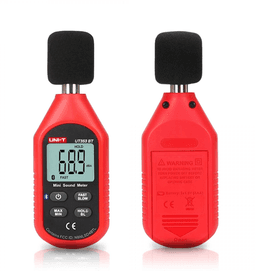 UT353 Sound Level Meter เครื่องวัดเสียง image