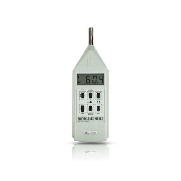 Lutron SL-4022 Sound Level Meter เครื่องวัดเสียง Class 1 image