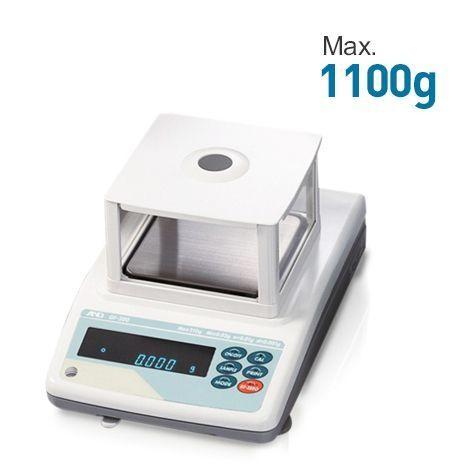 AND GF-1003A เครื่องชั่งน้ำหนักดิจิตอล | Max.1100g image