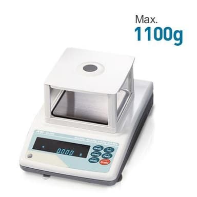 AND GF-1003A เครื่องชั่งน้ำหนักดิจิตอล | Max.1100g