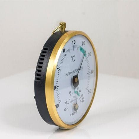 SK Sato TH-100 เครื่องวัดอุณหภูมิและความชื้นอากาศ (Thermohygrometer) image
