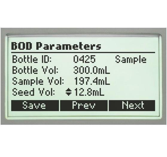 HANNA HI-98193 เครื่องวัดออกซิเจนในน้ำ และ BOD METER image