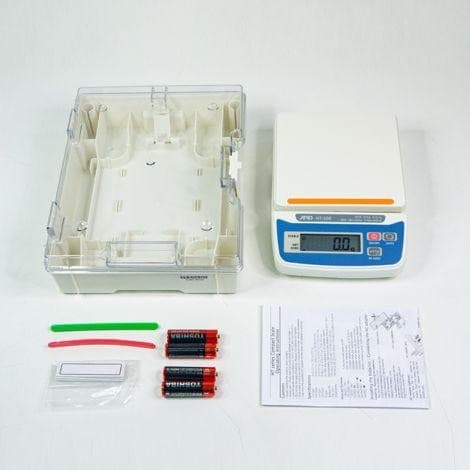 AND HT-5000 เครื่องชั่งน้ำหนักดิจิตอล | Max.5100g image