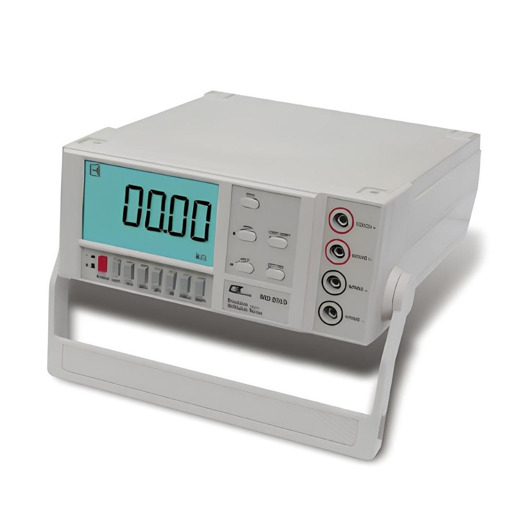 Lutron MO-2013 เครื่องวัดมิลลิโอห์ม HIGH PRECISION MILLIOHM METER image