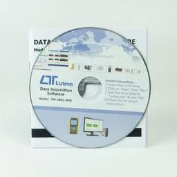 Lutron DM-9680-KIT เครื่องวัดดิจิตอลมัลติมิเตอร์ Digital Multimeter Kit image
