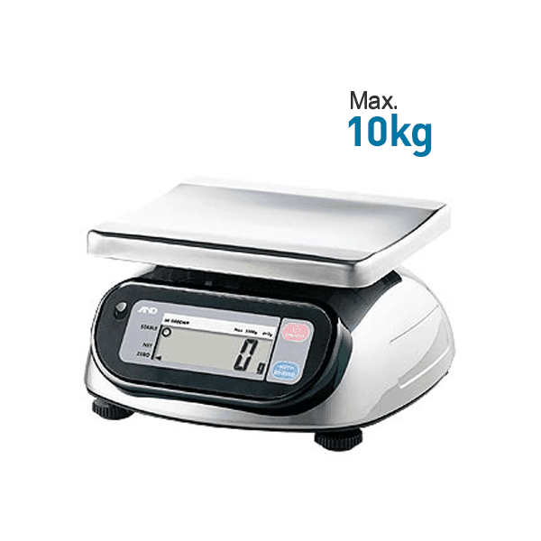 AND SK-10KWP เครื่องชั่งน้ำหนักดิจิตอล | Max.10kg image
