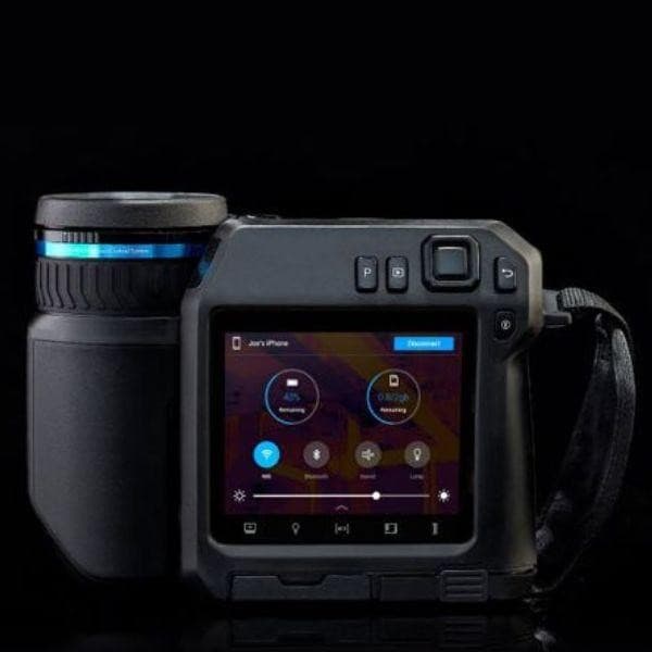 FLIR T530 กล้องถ่ายภาพความร้อน รุ่น Professional (320x240 Pixels) image