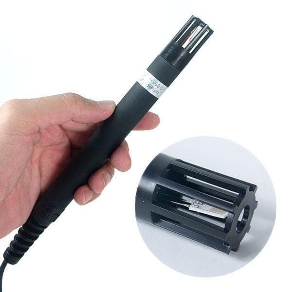 SK Sato SK-110TRHII-1 เครื่องวัดอุณหภูมิและความชื้น image
