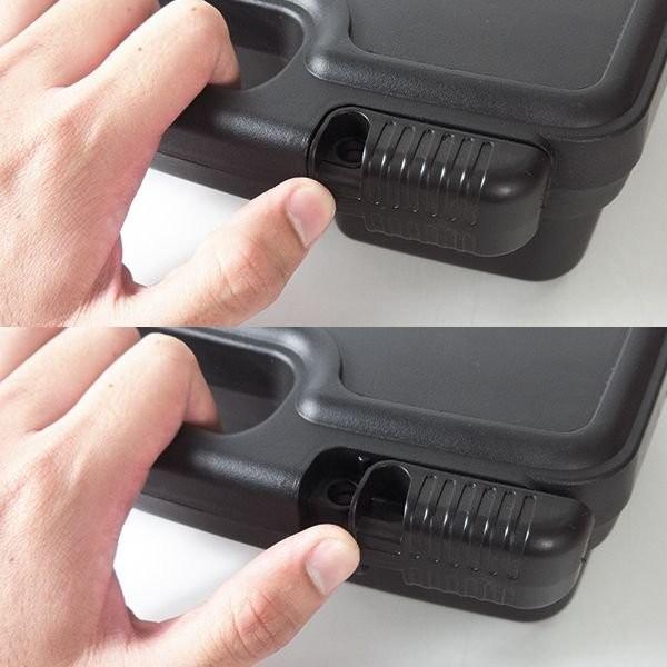 Defelsko PT-CASE กล่องเก็บอุปกรณ์สำหรับ Positector image