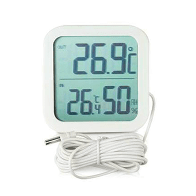LP3010 เครื่องวัดอุณหภูมิและความชื้น | Indoor & Outdoor image