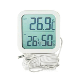 LP3010 เครื่องวัดอุณหภูมิและความชื้น | Indoor & Outdoor image