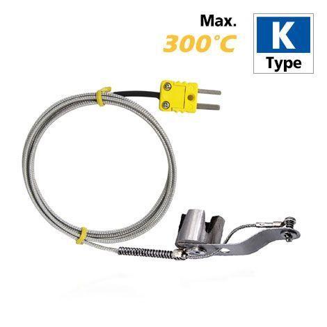 DeFelsko PRB-OTLMS6 โพรบวัดอุณหภูมิพื้นผิวแบบแม่เหล็ก | Max 300°C image