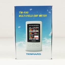 Tenmars TM-190 เครื่องวัดสนามแม่เหล็กไฟฟ้า 3-Axis Multi-Field EMF Meter  image