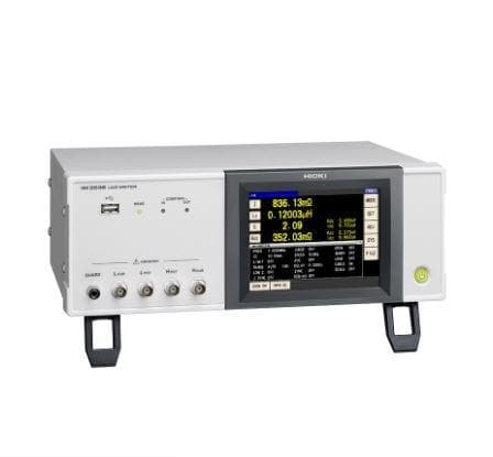 LCR METER IM3536 เครื่องวัดแอลซีอาร์