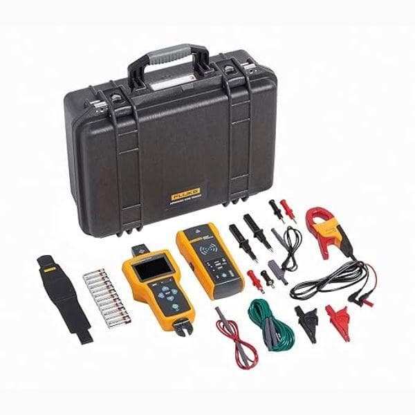 Fluke-2062 เครื่องติดตามสายไฟขั้นสูง│CAT IV 600V image