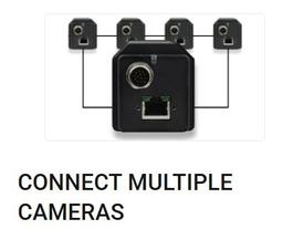 Teledyne FLIR A65 Thermal Camera – 13mm / 30 Hz / 45° FOV image