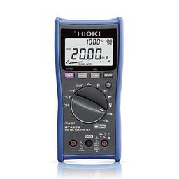 Hioki-DT4256 ดิจิตอลมัลติมิเตอร์ True RMS (Multi-Functional Model, With 10 A Direct Input) image