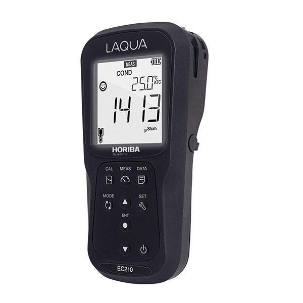 Horiba-EC210-K เครื่องวัดค่าการนำไฟฟ้าและคุณภาพน้ำ image