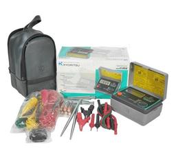 KYORITSU KEW-4105A Earth Resistance Tester image