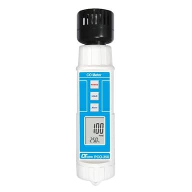 Lutron PCO-350 เครื่องวัดคาร์บอนมอนอกไซด์ CO Meter