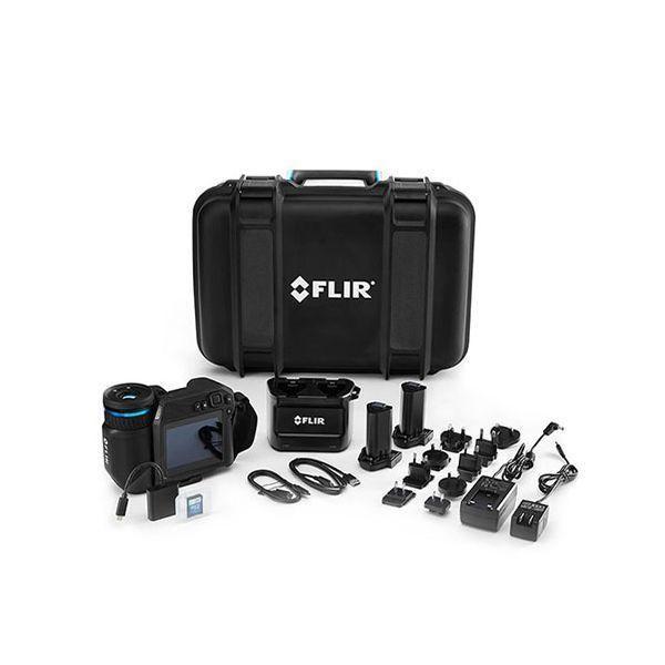 FLIR T530 กล้องถ่ายภาพความร้อน รุ่น Professional (320x240 Pixels) image
