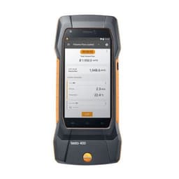 Testo 400 เครื่องมือวัดคุณภาพอากาศภายในอาคารแบบอเนกประสงค์ Universal IAQ instrument image