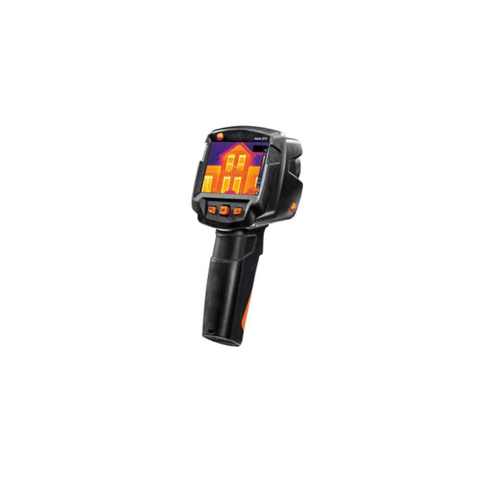 Testo-872 กล้องถ่ายภาพความร้อน (Thermal Imager With App) image