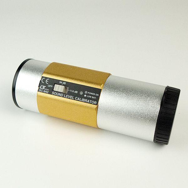 Lutron SC-942 อุปกรณ์สอบเทียบสำหรับเครื่องวัดเสียง image