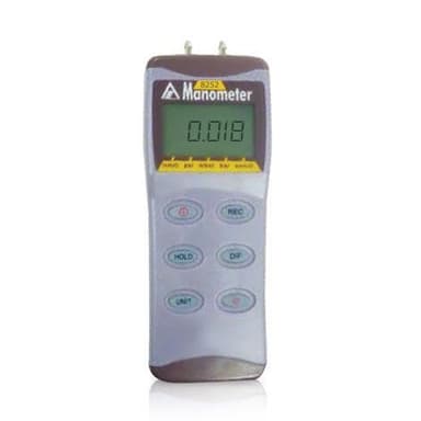 AZ 8252 Manometer เครื่องวัดความดัน (2 psi)