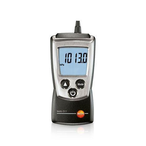 Testo-511 Absolute Pressure เครื่องวัดความดันสมบูรณ์ชนิดพกพา image
