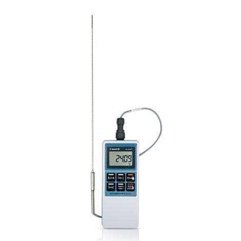 SK Sato SK-S810PT-52 โพรบวัดอุณหภูมิ Medium temperature | Cable 1.5 m image