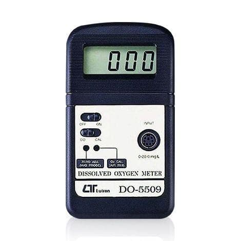 Lutron DO-5509 เครื่องวัดออกซิเจนในน้ำ image