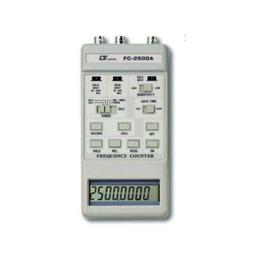 Lutron FC-2500A เครื่องวัดความถี่แบบพกพา image