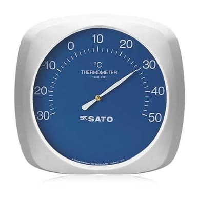 SK Sato SK-1010-00 เครื่องวัดอุณหภูมิ (-30 to 50°C)