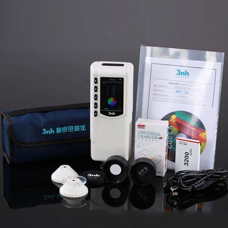 3nh NR110 เครื่องวัดสี Precision Colorimeter image