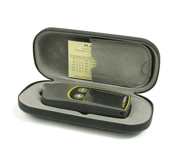 Defelsko PosiTest DFT Combo เครื่องวัดความหนาสีแบบดิจิตอล image