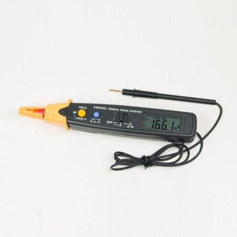 Hioki-3246-60 มัลติมิเตอร์แบบปากกา | Max.ACV/DCV 600V image