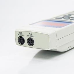 Lutron TM-9027SD เครื่องวัดอุณหภูมิ 2 Channels (Pt100 Ohm) | SD Card image