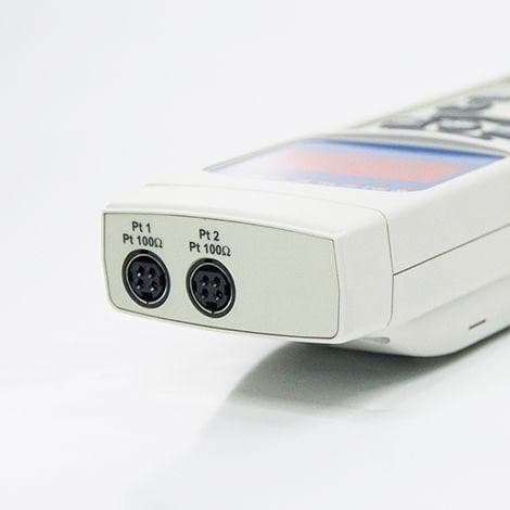 Lutron TM-9027SD เครื่องวัดอุณหภูมิ 2 Channels (Pt100 Ohm) | SD Card image