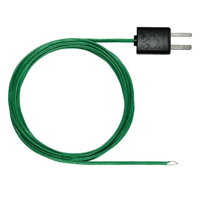 TESTO-0602-0646 โพรบวัดอุณหภูมิ | Max.250°C(Type K) image